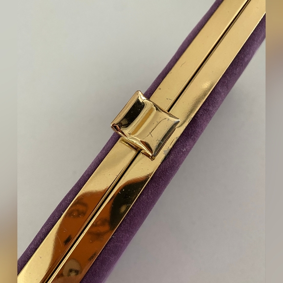 Vintage cabrelli clutch - Picture 4 of 10